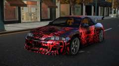 Mitsubishi Eclipse Jorco S4 für GTA 4