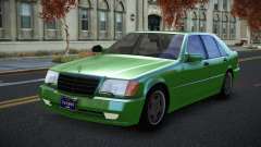 Mercedes-Benz W140 Nuoge für GTA 4