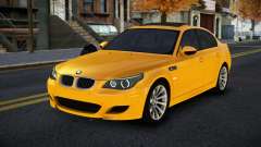 BMW M5 E60 Nuqizo pour GTA 4