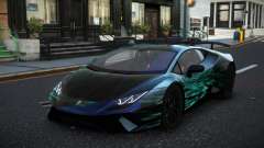 Lamborghini Huracan Altuin S5 für GTA 4