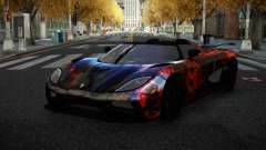 Koenigsegg Agera Dathew S3 für GTA 4