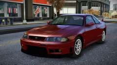 Nissan Skyline R33 Toqhaca für GTA 4