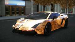 Lamborghini Gallardo Losfair S5 für GTA 4