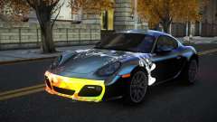Porsche Cayman Soly S1 pour GTA 4