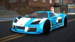 Gumpert Apollo Berse S2 für GTA 4
