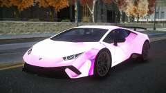 Lamborghini Huracan Lesab S12
