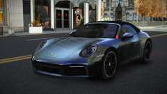 Porsche Carrera S Brarin S1 für GTA 4