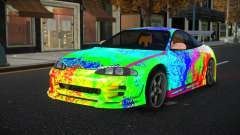 Mitsubishi Eclipse Jorco S6 für GTA 4