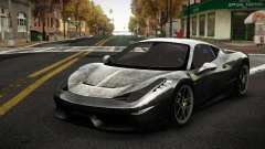 Ferrari 458 Ashber S9 pour GTA 4