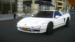 Honda NSX Ernic S1 für GTA 4