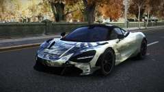 McLaren 720S Gethli S7 pour GTA 4