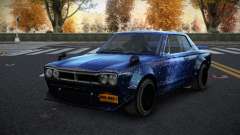 Nissan Skyline Haganla S7 für GTA 4
