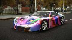 Honda HSV Tristun S8 für GTA 4