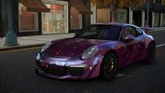 Porsche 911 GT3 Ckowen S6 pour GTA 4