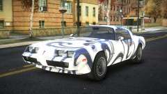 Pontiac Trans AM Beasy S7 pour GTA 4