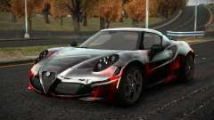 Alfa Romeo 4C Brigel S14 pour GTA 4