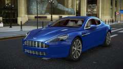 Aston Martin Rapide Gare für GTA 4