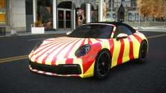 Porsche Carrera S Brarin S9 für GTA 4