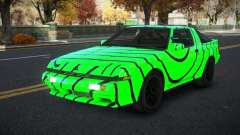 Mitsubishi Starion Najen S5 für GTA 4