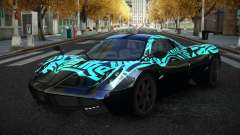 Pagani Huayra Brihaly S2 pour GTA 4