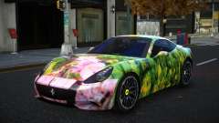 Ferrari California Thaisti S6 für GTA 4