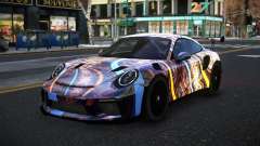 Porsche 911 Moryh S7 pour GTA 4