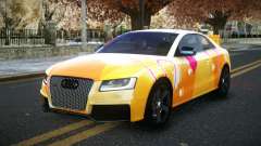 Audi RS5 Neelly S8 pour GTA 4