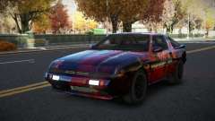 Mitsubishi Starion Najen S1 pour GTA 4
