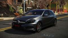 Mercedes-Benz A45 AMG Zutnum
