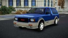 GMC Typhoon Layo pour GTA 4