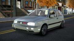Volkswagen Golf Xokehaz für GTA 4