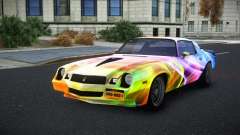 Chevrolet Camaro Nadary S12 für GTA 4