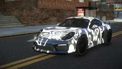 Porsche Cayman Reyhon S14 für GTA 4