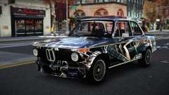 BMW 2002 Licole S4 pour GTA 4
