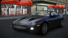 Jaguar XKR Vojipe pour GTA 4