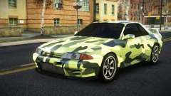 Nissan Skyline R32 Alro S1 für GTA 4