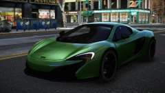 McLaren 650S Chanky für GTA 4