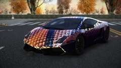 Lamborghini Gallardo Ganiah S12 pour GTA 4