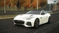 Jaguar F-Type Agok pour GTA 4