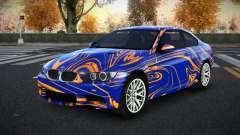 BMW M3 E92 Musolie S7 pour GTA 4