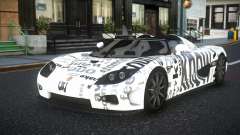 Koenigsegg CCX Xanla S13 pour GTA 4