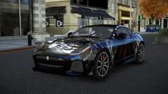 Jaguar F-Type Elmat S12 für GTA 4