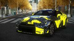 Nissan GT-R Dacosa S1 für GTA 4