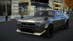 Nissan Skyline Brynit pour GTA 4