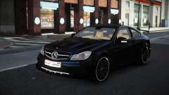 Mercedes-Benz C63 AMG Zogsixaqu für GTA 4