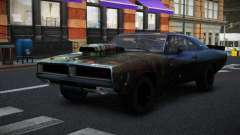 Dodge Charger Midan S12 für GTA 4