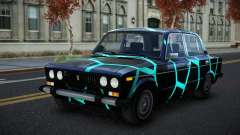 VAZ 2106 Antha S2 pour GTA 4