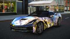 Chevrolet Corvette C7 Ewashu S6 für GTA 4