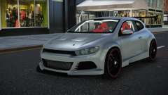 Volkswagen Scirocco Potci