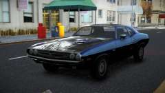 Dodge Challenger Derle S1 pour GTA 4
